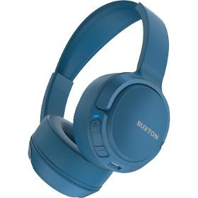 Buxton BHP 7300 BLUE HEADPHONES BT