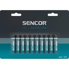 Sencor SBA LR03 10BP AAA Alkáli