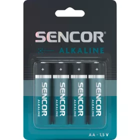 Sencor SBA LR6 4BP AA Alk elem