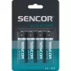 Sencor SBA LR6 4BP AA Alk elem