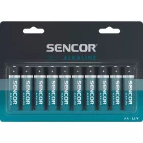 Sencor SBA LR6 10BP AA Alk 