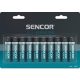 Sencor SBA LR6 10BP AA Alk 