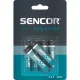 Sencor SBA LR03 4+2BP AAA Alk elem