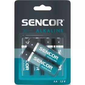 Sencor SBA LR6 4+2BP AA Alk elem