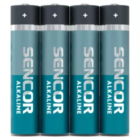 Sencor SBA LR03 4S AAA Alk elem