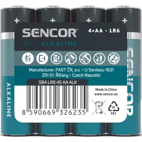 Sencor SBA LR6 4S AA Alk elem