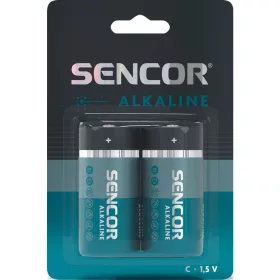 SBA LR14 2BP C Alk SENCOR
