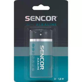 Sencor SBA LR20 1BP D Alk elem