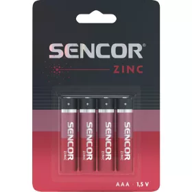 SBA R03 4BP AAA Zn SENCOR