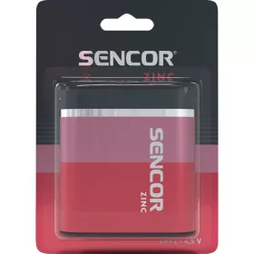 SBA 3R12 4,5V 1BP Zn SENCOR