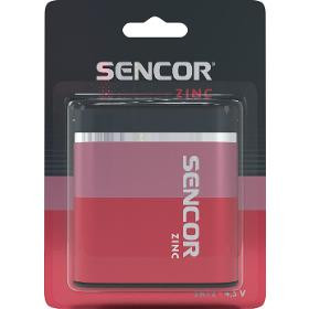 Sencor SBA 3R12 4,5V 1BP Zn elem