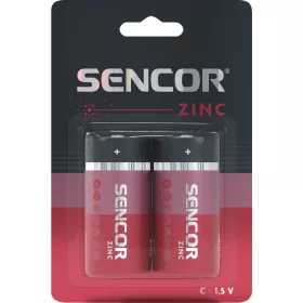 Sencor SBA R14 2BP C Zn elem