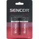 Sencor SBA R14 2BP C Zn elem