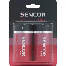 SBA R20 2BP D Zn SENCOR