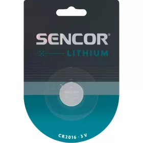 Sencor SBA CR2016 1BP Li elem