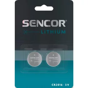SBA CR2016 2BP Li SENCOR