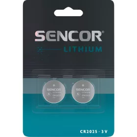 Sencor SBA CR2025 2BP Li elem