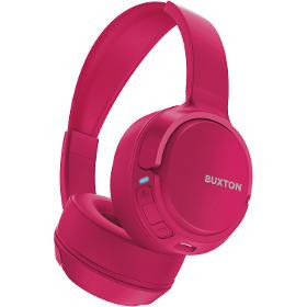 Buxton BHP 7300 PINK HEADPHONES BT