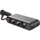 Yenkee YAC 470 car charger adapter 