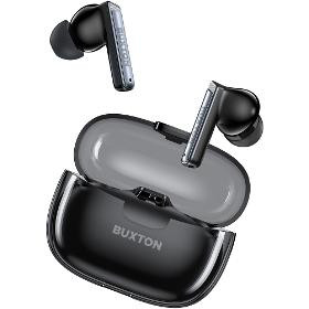 Buxton BTW 3800 BLACK TWS EARPHONES