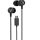 Yenkee YHP 505BK In-ear USB-C earphones