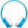 Sencor SEP 703BT BL KIDS HEADPHONES