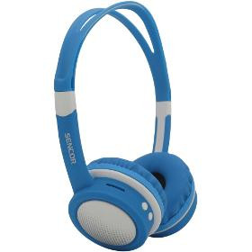 Sencor SEP 702BT BL/WH KIDS HEADPHONES