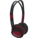 Sencor SEP 702BT BK/RD KIDS HEADPHONES