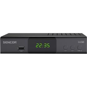 Sencor SDB 5007T H.265(HEVC)