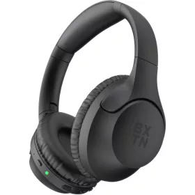 Buxton BHP 8700 BLACK HEADPHONES BT 