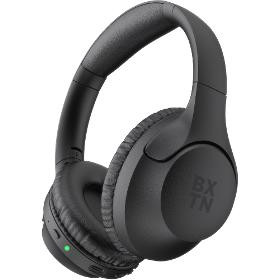 Buxton BHP 8700 BLACK HEADPHONES BT 