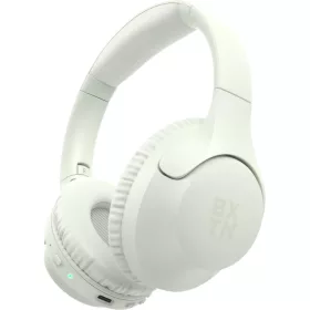 Buxton BHP 8700 WHITE HEADPHONES BT 