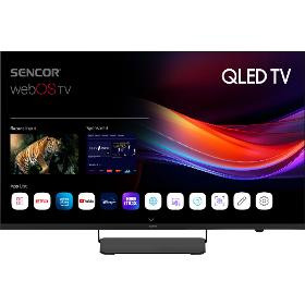 Sencor SLE 43Q870TCSB webOS Q-SERIES TV 