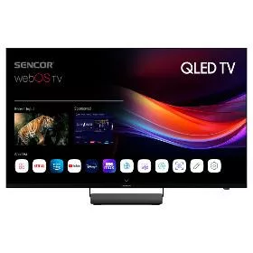 Sencor SLE 50Q870TCSB webOS Q-SERIES TV