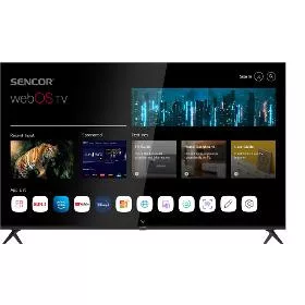 Sencor SLE 65US802TCSB UHD SMART TV