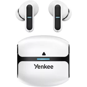Yenkee YHP 9BT WE TWS earph. EVEPODS PRO 
