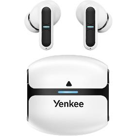 Yenkee YHP 9BT WE TWS earph. EVEPODS PRO 
