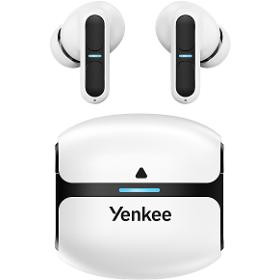 Yenkee YHP 9BT WE TWS earph. EVEPODS PRO 