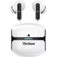 Yenkee YHP 9BT WE TWS earph. EVEPODS PRO 