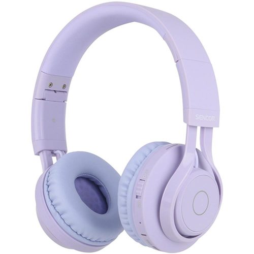Sencor SEP FRIEZA Purple fejhallgató