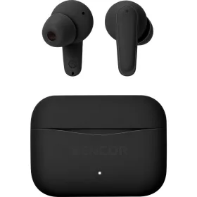 Sencor SEP GRIM fekete ANC Truewireless fülhallgató 