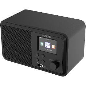Sencor SIR 5100WDB internet rádió