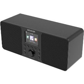 Sencor SIR 6100WDB INTERNET RADIO 