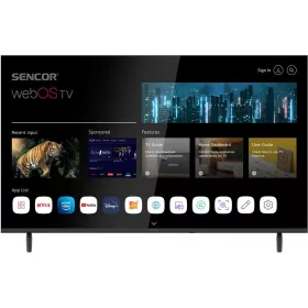 Sencor SLE 43FS803B WEBOS SMART TV 