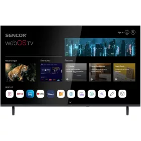 Sencor SLE 43US803B WEBOS SMART TV 