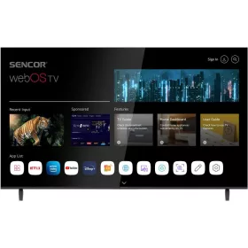 _SLE 65US803B WEBOS SMART TV SENCOR