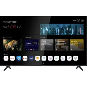 Sencor SLE 65US804B WEBOS UHD TV