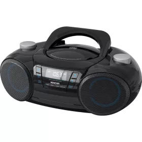 Sencor SPT 4710B CD/MP3/USB/SD/BT
