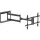 SHO 5720 EXTEN. HOLDER TV 32 - 70 STELL