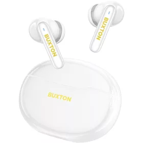 Buxton BTW 7200 white tuya TWS earphones